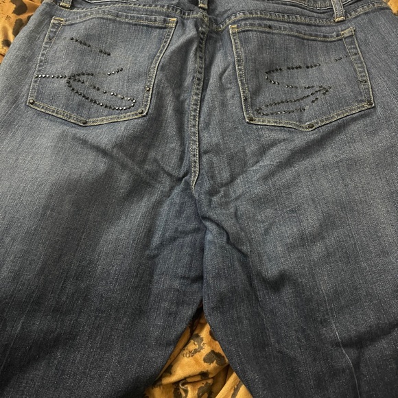 seven jeans size 24 wide plus size - Picture 4 of 4